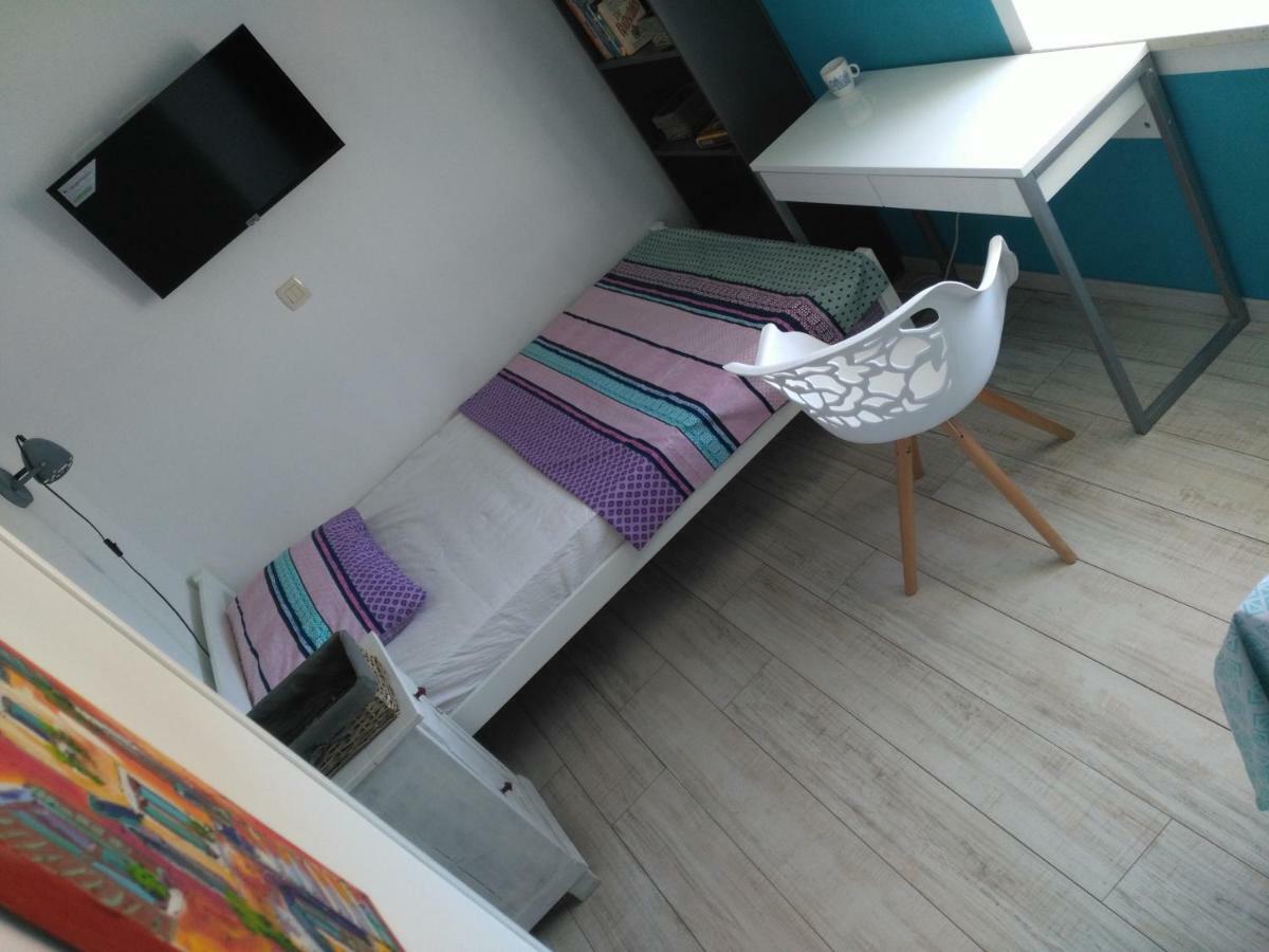 Apartment Buga Слатине Экстерьер фото