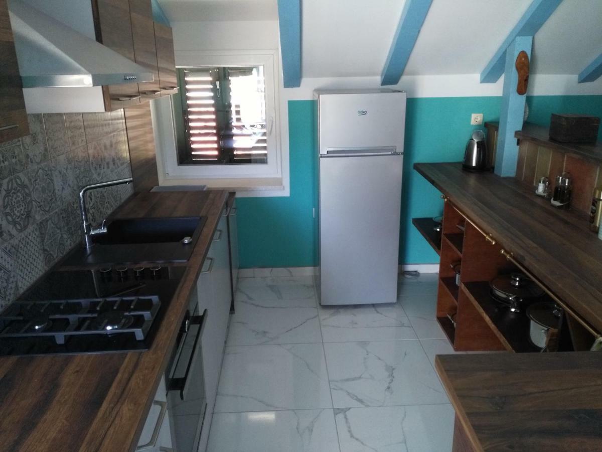 Apartment Buga Слатине Экстерьер фото